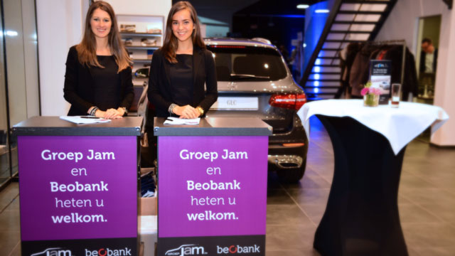 Beobank - Groep Jam